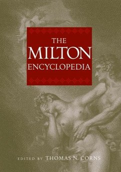 The Milton Encyclopedia (eBook, PDF) - Rubin, Barnett R.