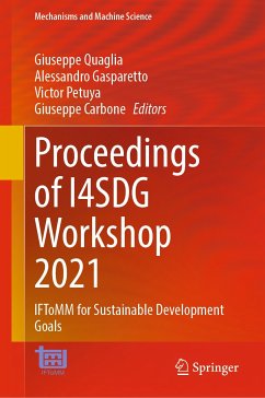 Proceedings of I4SDG Workshop 2021 (eBook, PDF)
