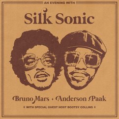 An Evening With Silk Sonic - Mars,Bruno/Anderson.Paak/Silk Sonic