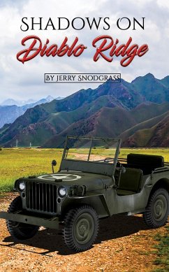 Shadows on Diablo Ridge (eBook, ePUB) - Snodgrass, Jerry