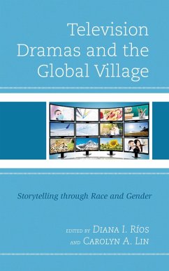 Cover Television Dramas and the Global Village (eBook, ePUB)