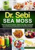 Dr. Sebi Sea Moss (eBook, ePUB)