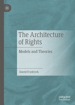 The Architecture of Rights (eBook, PDF) - Frydrych, David
