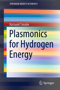 Plasmonics for Hydrogen Energy (eBook, PDF) - Tanabe, Katsuaki