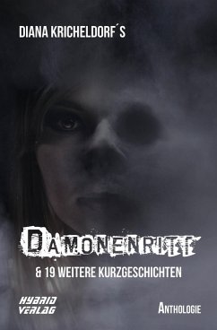 Cover Dämonenritt (eBook, ePUB)