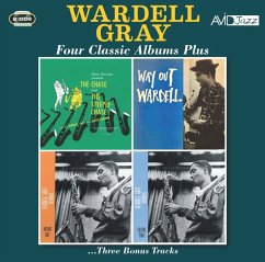 Four Classic Albums Plus - Grey,Wardell