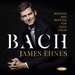 Sonaten Und Partiten Bwv 1001-1006 - Ehnes,James