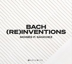 Bach (Re)Inventions,Bwv 772-786 - Sanchéz/Caminero/Jones