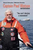 Captain Paul Watson Interview (eBook, ePUB)