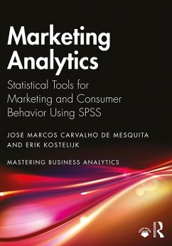 Cover Marketing Analytics (eBook, PDF)
