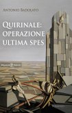 Quirinale: Operazione Ultima Spes (eBook, ePUB)