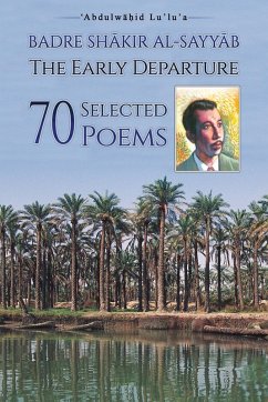 Early Departure (eBook, ePUB) - Lu'lu'a, Abdulwahid