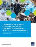 The Republic of Korea's Coronavirus Disease Pandemic Response and Health System Preparedness (eBook, ePUB)