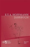 E.T.A. Hoffmann-Jahrbuch 2021 (eBook, PDF)