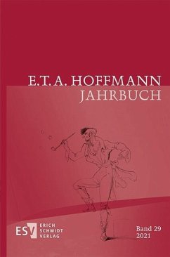 Cover E.T.A. Hoffmann-Jahrbuch 2021 (eBook, PDF)