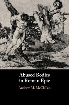 Cover Abused Bodies in Roman Epic (eBook, ePUB)