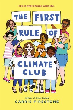 Cover The First Rule of Climate Club (eBook, ePUB)