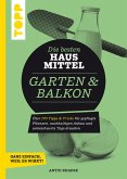 Die besten Hausmittel für Garten & Balkon (eBook, ePUB)