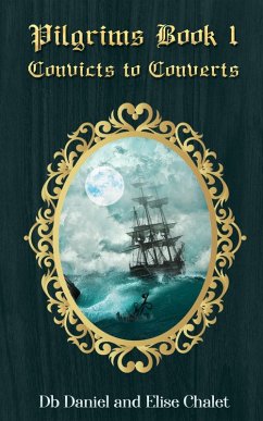 Cover Pilgrims Book 1 (eBook, ePUB)