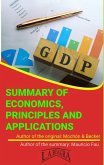 Summary Of &quote;Economics, Principles And Applications&quote; By Mochón & Becker (UNIVERSITY SUMMARIES) (eBook, ePUB)