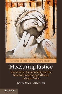 Measuring Justice (eBook, ePUB) - Mugler, Johanna