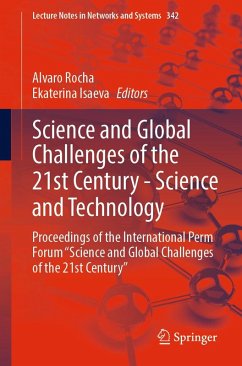 Science and Global Challenges of the 21st Century - Science and Technology (eBook, PDF)