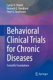 Behavioral Clinical Trials for Chronic Diseases (eBook, PDF)