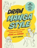 Draw Manga Style (eBook, ePUB)
