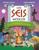 El misterio de Licaón (eBook, ePUB)