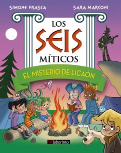 El misterio de Licaón (eBook, ePUB) - Frasca, Simone; Marconi, Sara