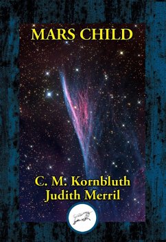 Cover Mars Child (eBook, ePUB)