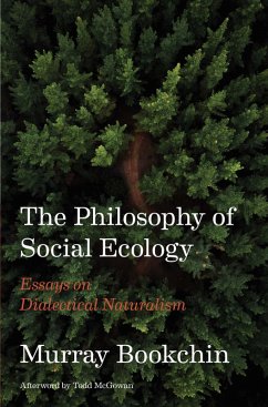 Cover The Philosophy of Social Ecology (eBook, ePUB)