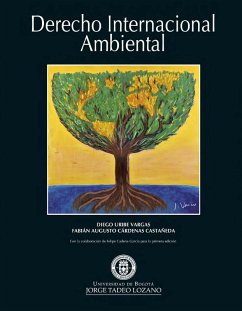 Cover Derecho Internacional Ambiental (eBook, PDF)