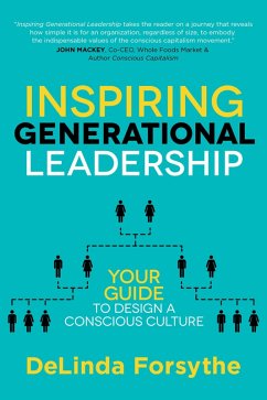 Inspiring Generational Leadership (eBook, ePUB) - Forsythe, Delinda