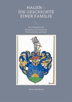 Hagen - Die Geschichte einer Familie (eBook, ePUB)