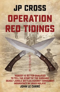 Cover Operation Red Tidings (eBook, ePUB)