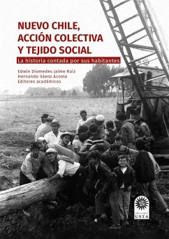 Cover Nuevo Chile, acción colectiva y tejido social. (eBook, ePUB)