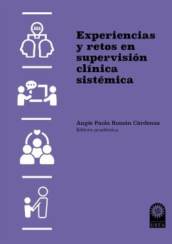 Cover Experiencias y retos en supervisión clínica sistémica (eBook, ePUB)
