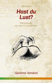 Hast du Lust? (eBook, ePUB) Hast du Lust? (eBook, ePUB)