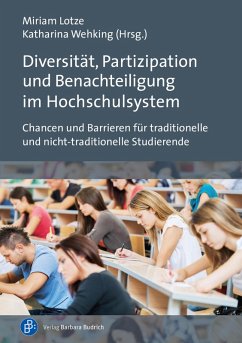 Diversität, Partizipation und Benachteiligung im Hochschulsystem (eBook, PDF)