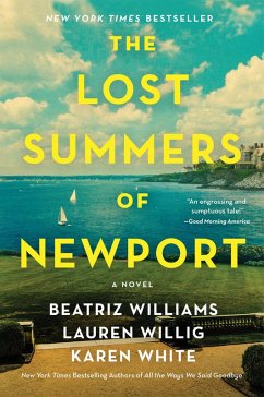 The Lost Summers of Newport (eBook, ePUB) - Williams, Beatriz; Willig, Lauren; White, Karen