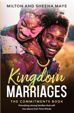 Cover Kingdom Marriages (eBook, ePUB)