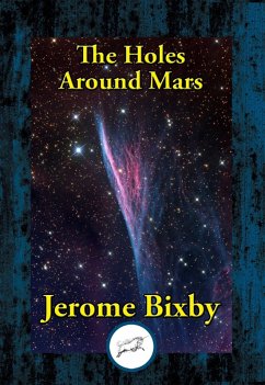Cover Holes Around Mars (eBook, ePUB)