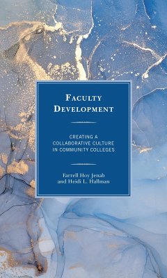 Cover Faculty Development (eBook, ePUB)