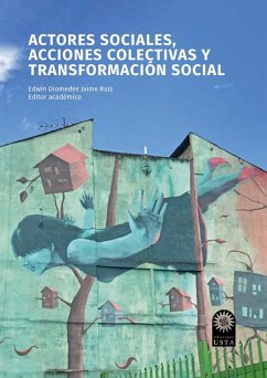 Cover Actores sociales, acciones colectivas y transformación social (eBook, ePUB)