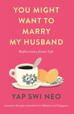 Cover You Might Want To Marry My Husband (eBook, ePUB)