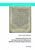 Iceland and the Immrama: An Enquiry into Irish Influence on Old Norse-Icelandic Voyage Literature (eBook, PDF)