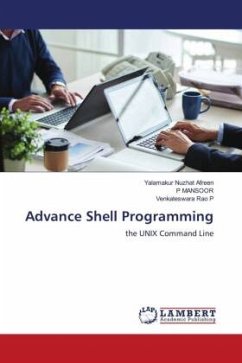 Advance Shell Programming