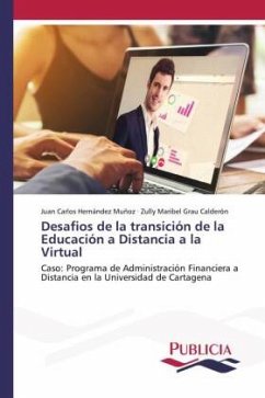 Desafios de la transición de la Educación a Distancia a la Virtual