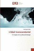 L'idéal transcendantal